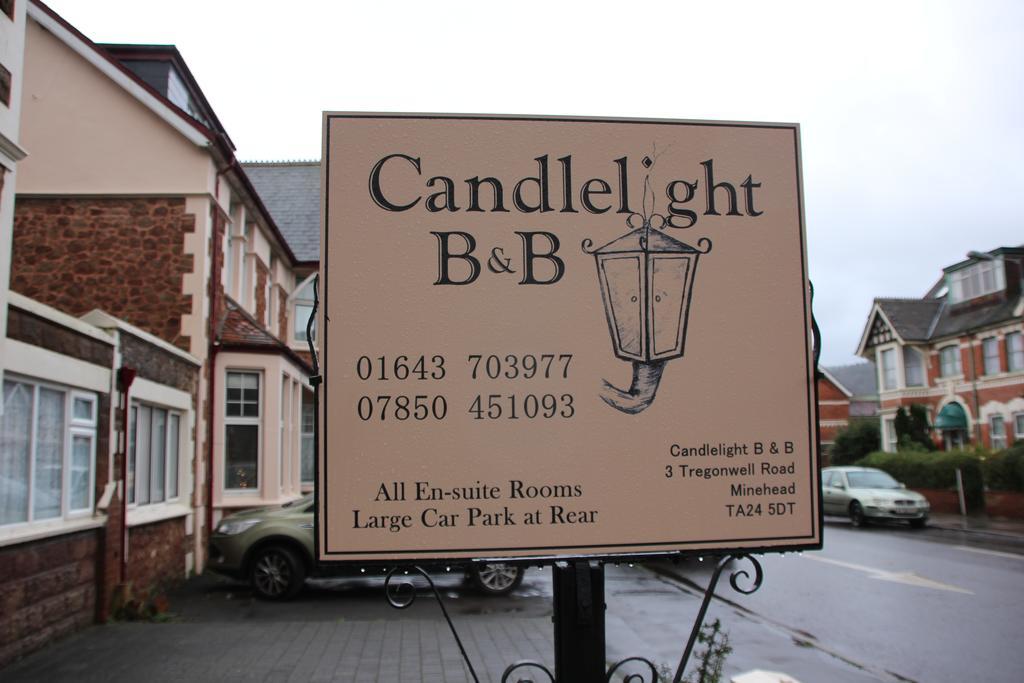 מיינהד Candlelight B&B מראה חיצוני תמונה