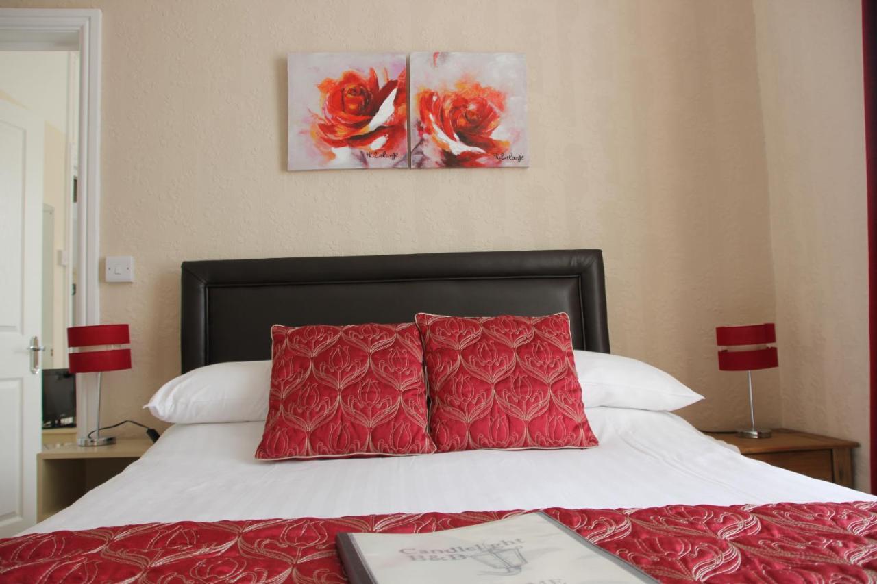 מיינהד Candlelight B&B מראה חיצוני תמונה