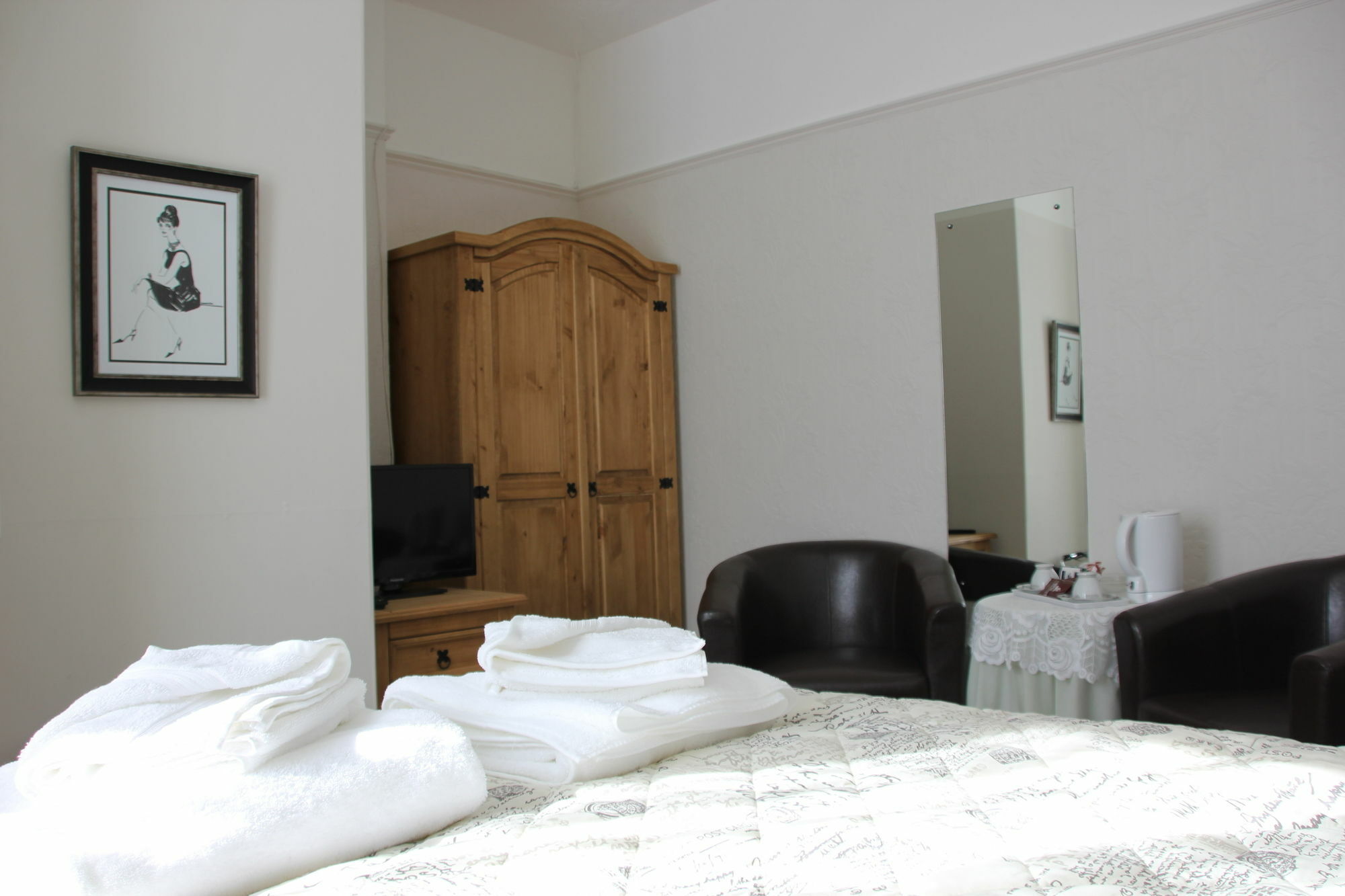 מיינהד Candlelight B&B מראה חיצוני תמונה